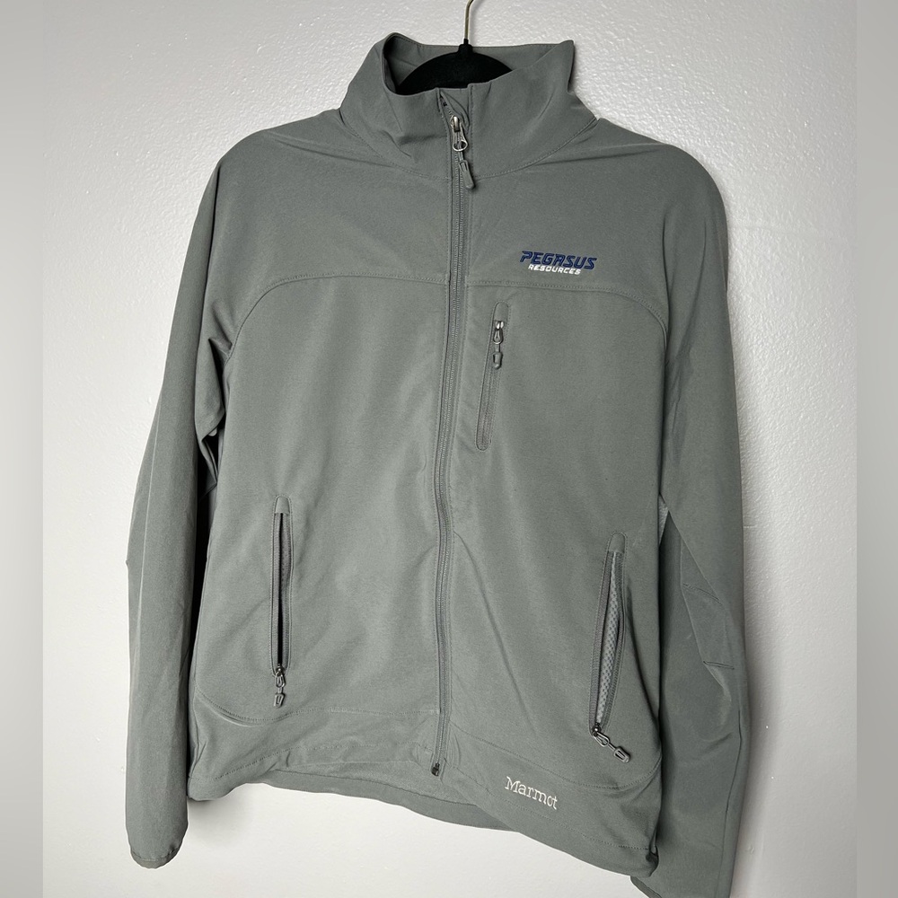 Marmot‎ Full Zip Excellent Condition Jacket- Medium